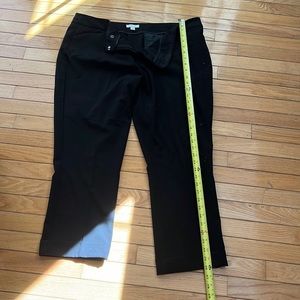 Ny & Co 🖤 slacks with cuff